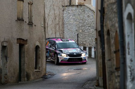 Ралли Монте-Карло 2018, WRC-2: день Гонзы и Теему