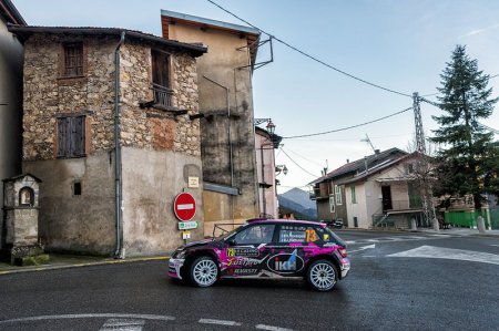 27-01-2018 Rallye de Monte-Carlo, WRC-2: день Гонзы и Теему