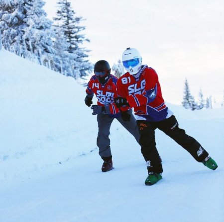 SLEDDOGS – качественная экипировка для занятий горнолыжным спортом