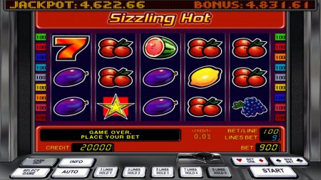 Игровые автоматы "Вулкан" от casino-tech.ru