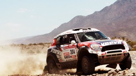 Двукратный чемпион WRC выступит на ралли Дакар 2019