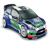 Ford World Rally Team
