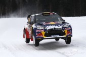 Citroen Junior World Rally Team