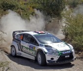 M-Sport Ford Rally Team