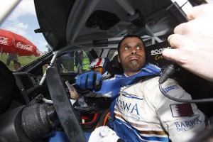 Al-Attiyah - чемпион P-WRC