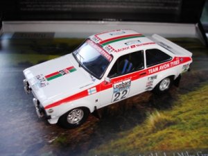  Ford Escort RS1800