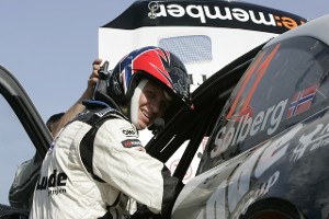 Петтер Солберг и Citroen Xsara WRC
