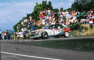 WRC ралли Tour du Corse &amp;nbsp;1990 года