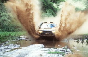 Чемпионат мира по ралли (WRC), 1996 год