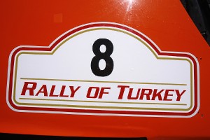 Ралли Турции