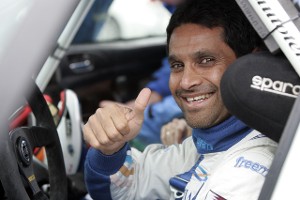 Нассер Аль-Аттийа (Nasser Al Attiyah) S-WRC. 2010 год