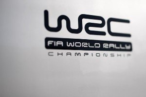 логотип WRC