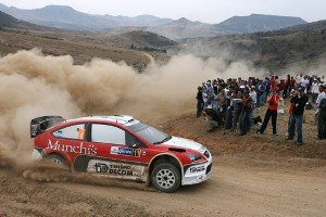 WRC - Федерико Виллагра на ралли Аргентины