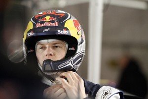 Кими Райкконен не будет участвовать в тестах перед 2 этапом WRC - ралли Мексики