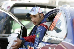 Халид Аль-Кассими (Khaled Al Qassimi), ралли WRC