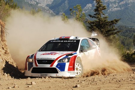 ралли Турции WRC