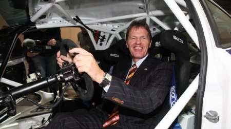 Уилсон уверен в успехе Ford в 2011 году