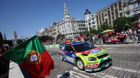 С 2011 года этап ралли Португалии выходит на улицы Лиссабона