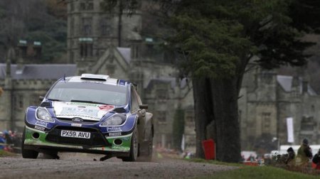 S-WRC: Миккельсен побеждает в Уэльсе, титул чемпиона достается  Понсу