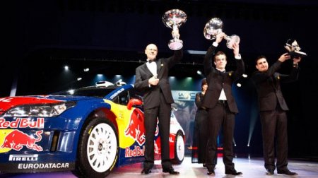 Леб: 2010  - мой самый лучший сезон в WRC