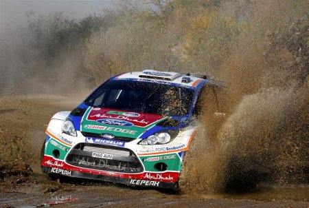 M-Sport готова продемонстрировать британцам обновленную Ford Fiesta RS WRC