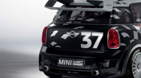 MINI WRC Team