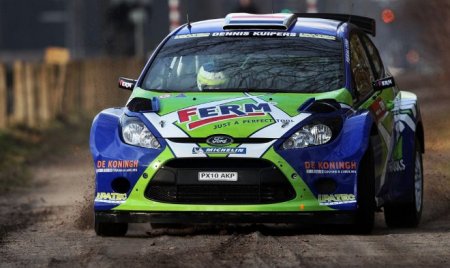 FERM Power Tools World Rally Team