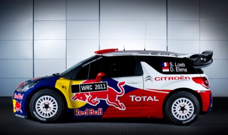 Citroen Total World Rally Team