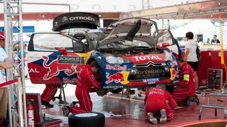 Обзор первой половины сезона WRC, часть первая: Citroen