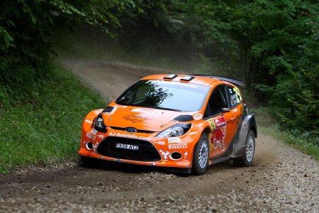 Яри Кетомаа в Финляндии сядет за руль Ford Fiesta RS WRC
