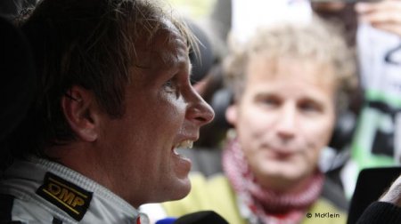 Рис: Петтер продолжит борьбу в WRC