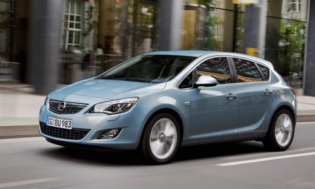 Opel Astra new – совершенство в новом обличии