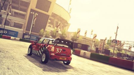 Сегодня стартовали продажи игры WRC 2