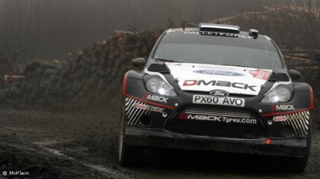 Танак надеется выступать в WRC