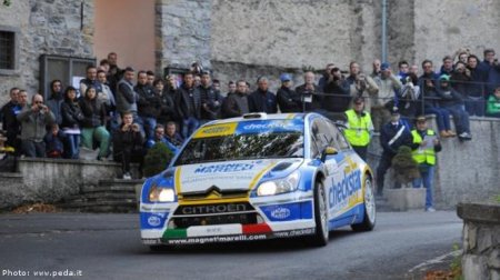Педерсоли возвращается в WRC