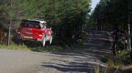 Дейв Уилкок стал боссом команды Mini World Rally