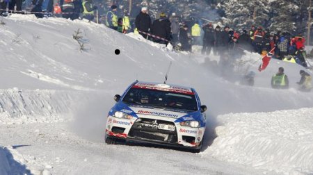 Горассон готов прыгнуть в класс WRC