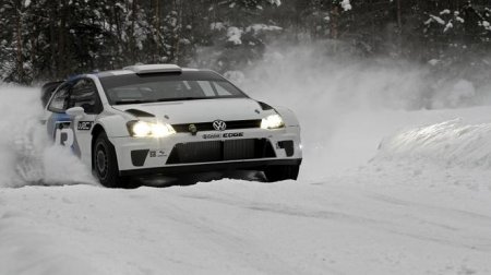 Polo R WRC к запуску готов