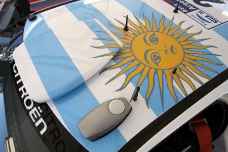 Аргентинский этап - большой старт и большие расстояния