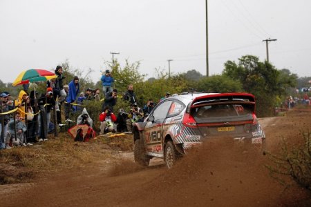 Прокоп доволен переходом в WRC