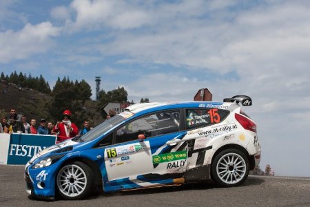 Тамразов дебютирует в WRC