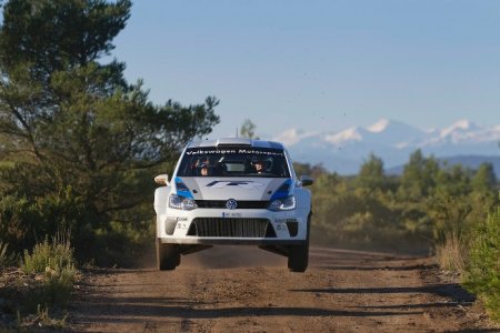 Volkswagen намерена остаться в WRC надолго
