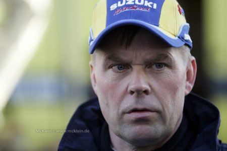 Линдхольм тряхнет стариной в чемпионате WRC