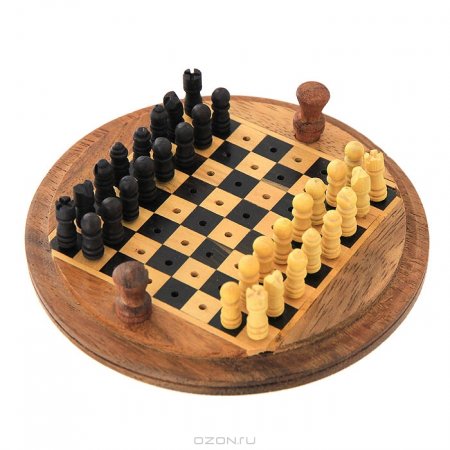 http://chesspuzzle.ru/ - шахматная история