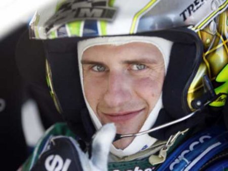 Мэтью Уилсон вернётся в WRC на Ралли Великобритании