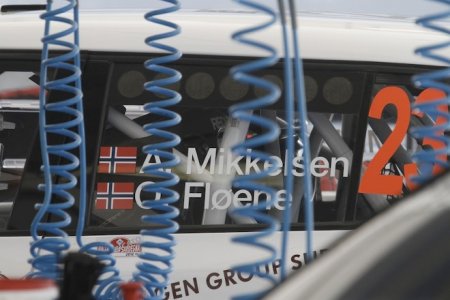 Миккельсен получит третий автомобиль от Фольксвагена