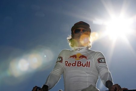 Пятерка лучших раллийных пилотов Red Bull