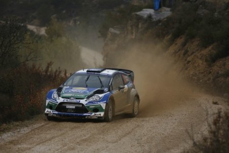 Крутые вещи WRC:  Грязь, прекрасная грязь