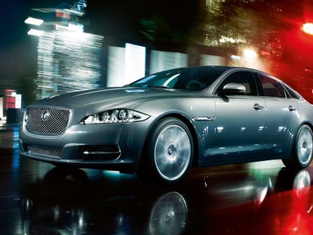 Jaguar - от коляски до автомобиля мечты