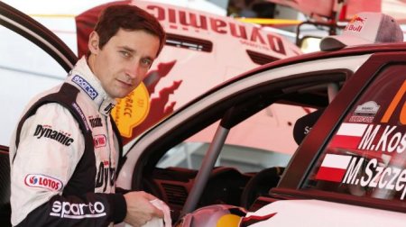 Косцюшко проедет полный сезон в WRC